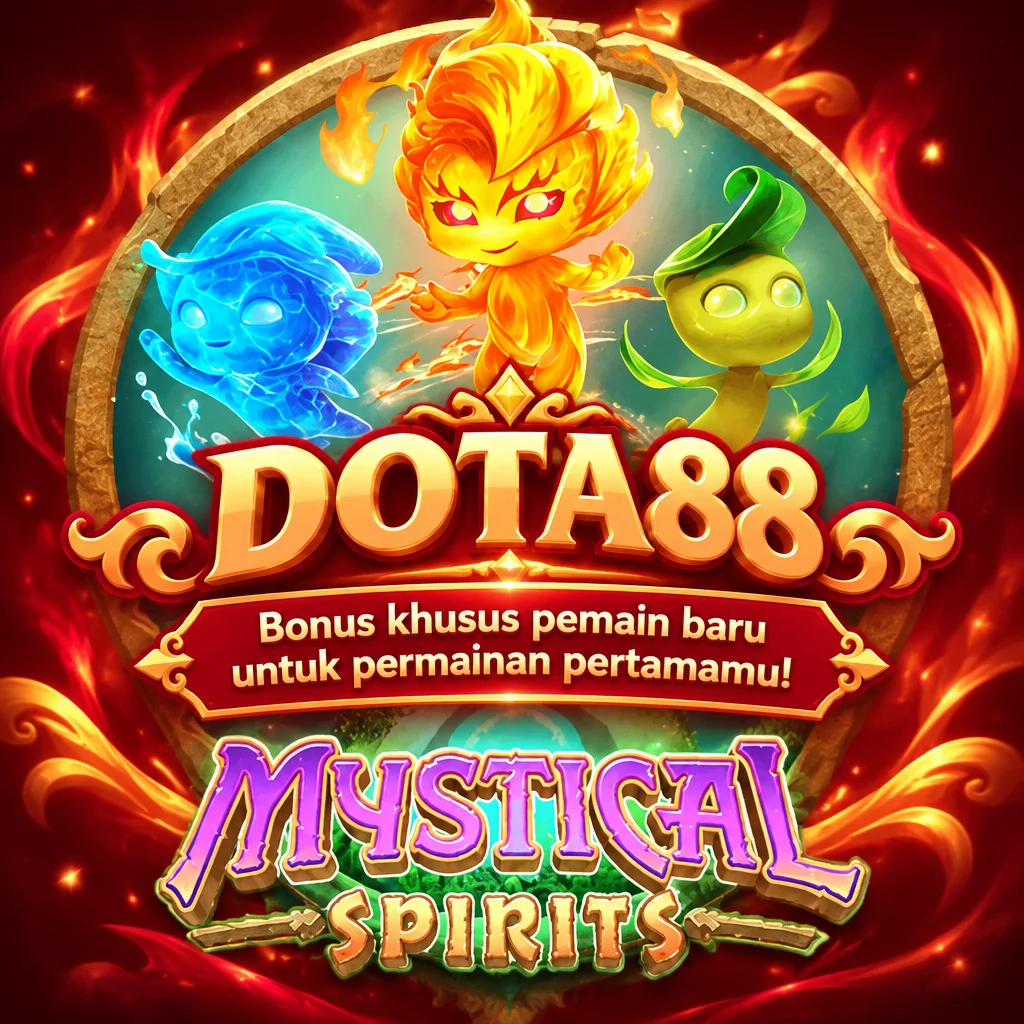 DOTA88 · Myst Spirits