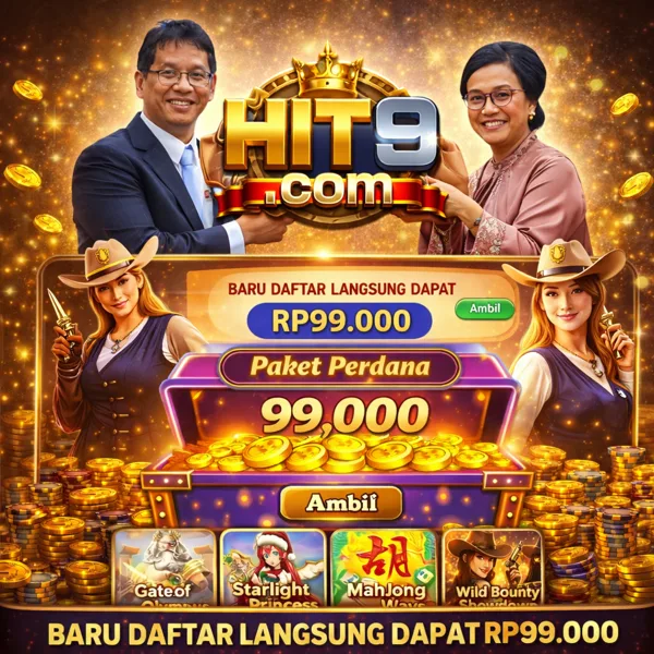 HIT9 WD Cepat DANA OVO GoPay