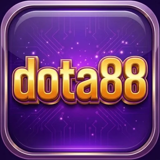 dota88 Logo - Resmi